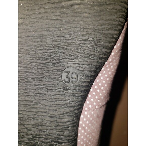 Kokua women's ballet flats brown polkadot size 39 in EUC!!! - Picture 7 of 8